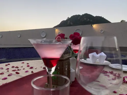 Bamboo Saa Resort & Spa, Udaipur - Other Facilities - Restaurant 20